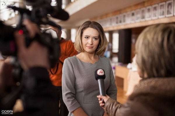 Луцьк на два дні став весільною столицею заходу України. ФОТО