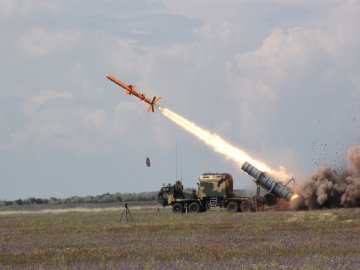 ВМС України отримають нові ракетні комплекси «Нептун» вже в березні