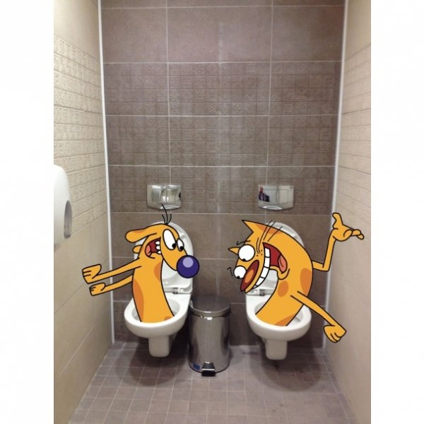 Інтернет сміється з олімпійських туалетів у Сочі