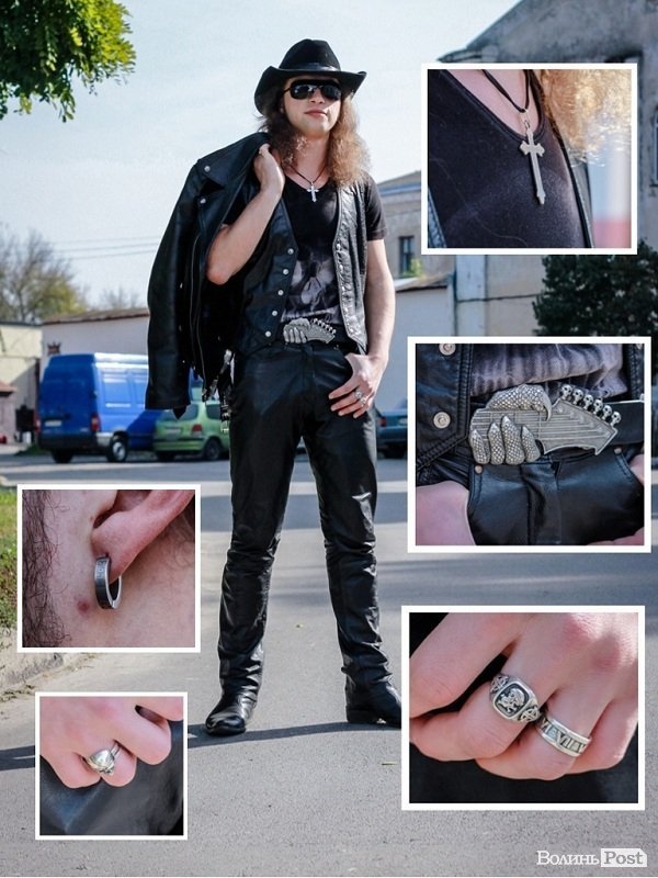 Стильний Луцьк. Портрет дня: Віталій Ковальський