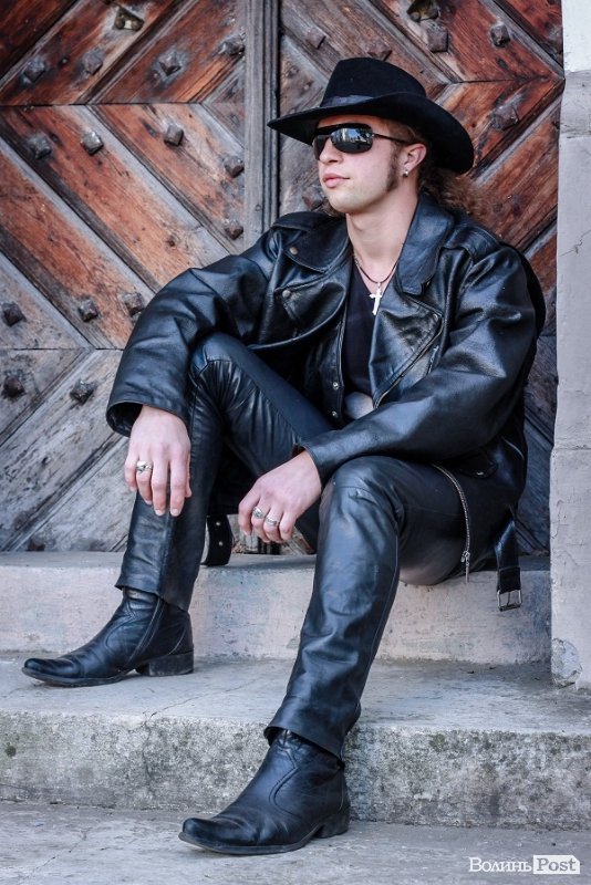 Стильний Луцьк. Портрет дня: Віталій Ковальський