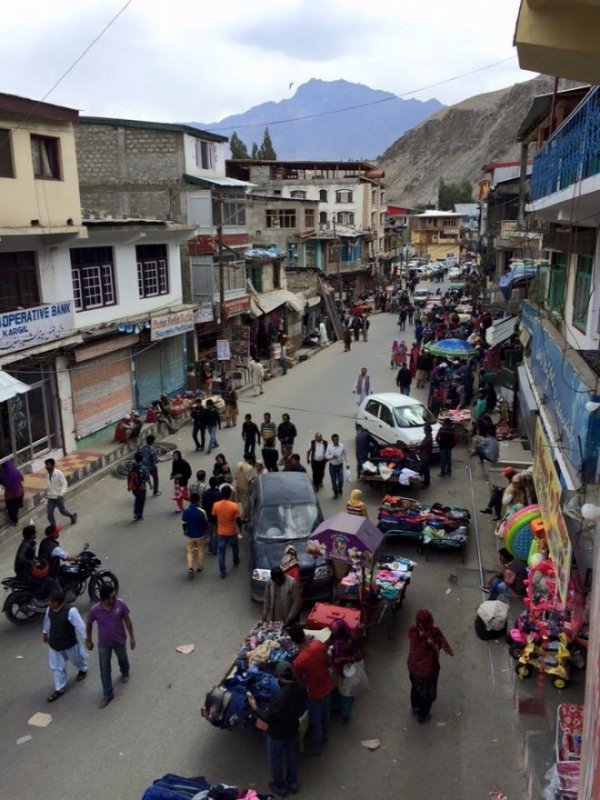 Лучани  на велосипедах підкорюють Індію. ФОТО
