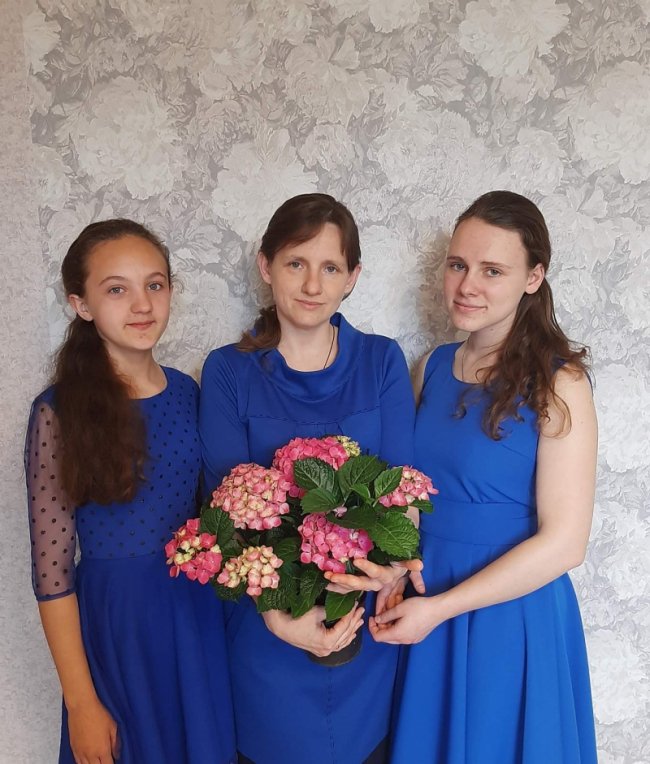 Історія багатодітної сім'ї з Волині, яка взяла на виховання двох прийомних дітей. ФОТО