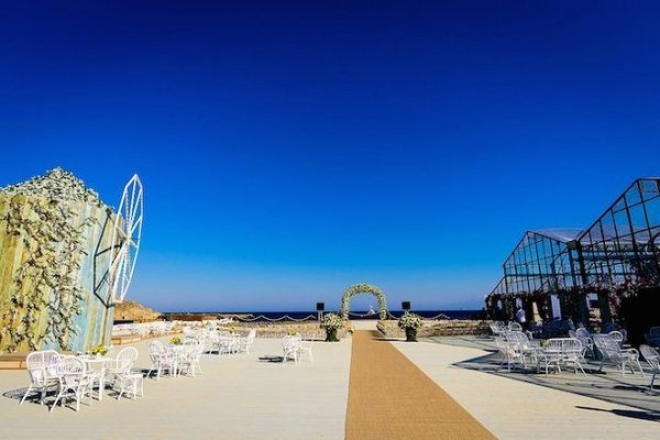 Весілля найсексуальнішої моделі світу і мільярдера. ФОТО