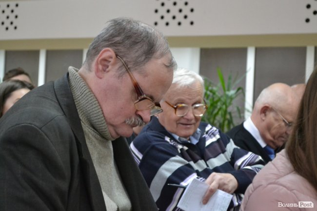 Канадський політолог у Луцьку розповів, чому війна проти Росії триватиме ще довго