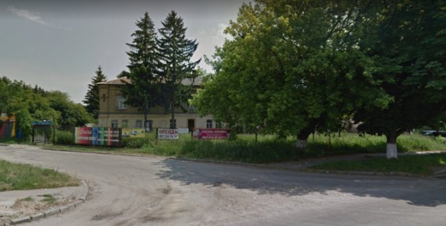 У центрі Горохова – нова розмітка. ФОТО