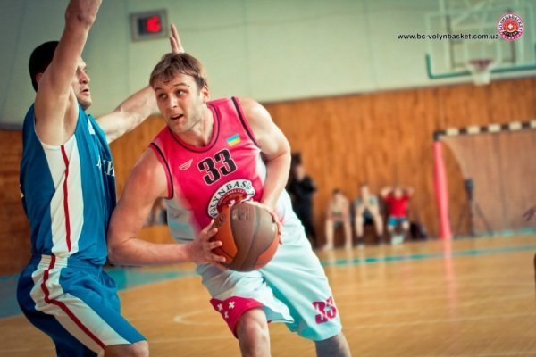 Як луцькі баскетболісти «брали» Кубок України. ФОТО