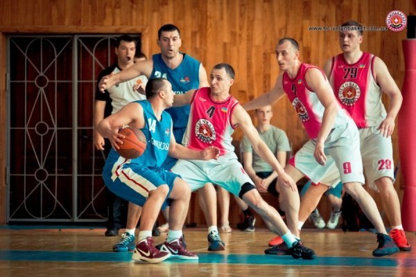 Як луцькі баскетболісти «брали» Кубок України. ФОТО