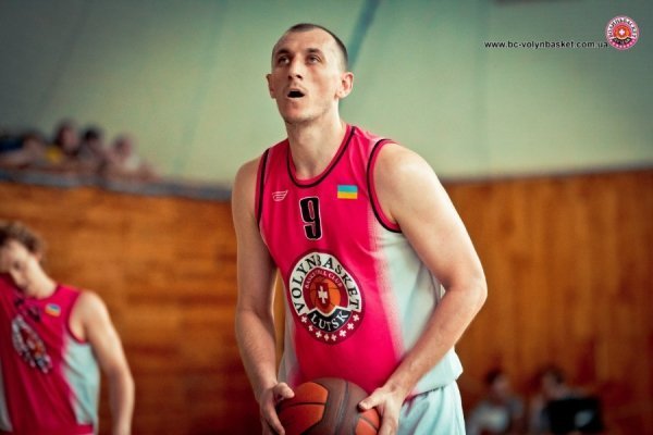 Як луцькі баскетболісти «брали» Кубок України. ФОТО