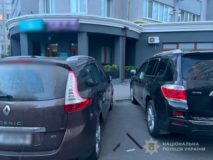 Лучанин під час конфлікту побив металевою трубою чоловіка