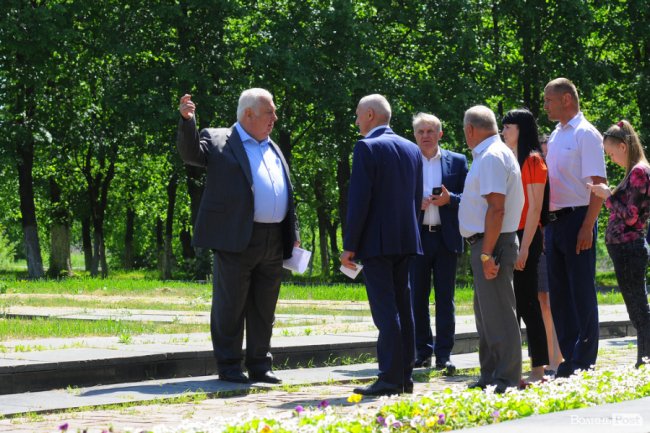День у режимі нон-стоп: як Савченко «інспектував» район на Волині. ФОТОРЕПОРТАЖ