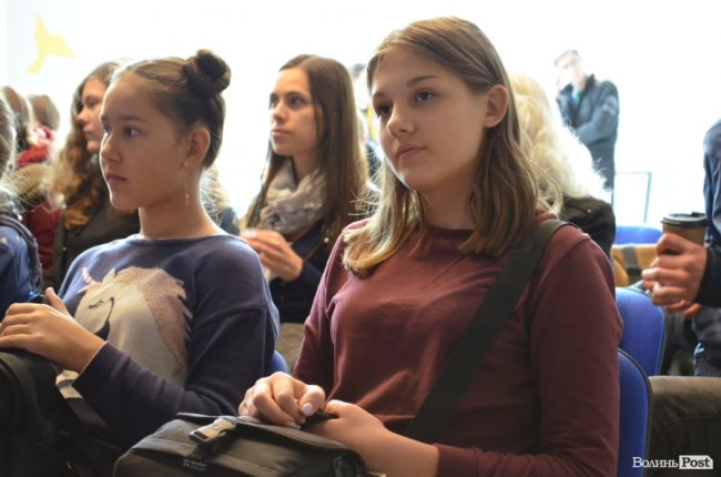 У Луцьку стартував фестиваль анімації «Задзеркалля». ФОТО