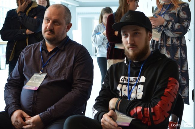 У Луцьку стартував фестиваль анімації «Задзеркалля». ФОТО