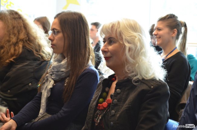 У Луцьку стартував фестиваль анімації «Задзеркалля». ФОТО