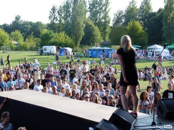 БАНДЕРШТАТ. Наживо. ТЕКСТ. ФОТО. День другий