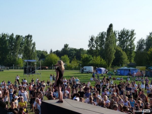 БАНДЕРШТАТ. Наживо. ТЕКСТ. ФОТО. День другий