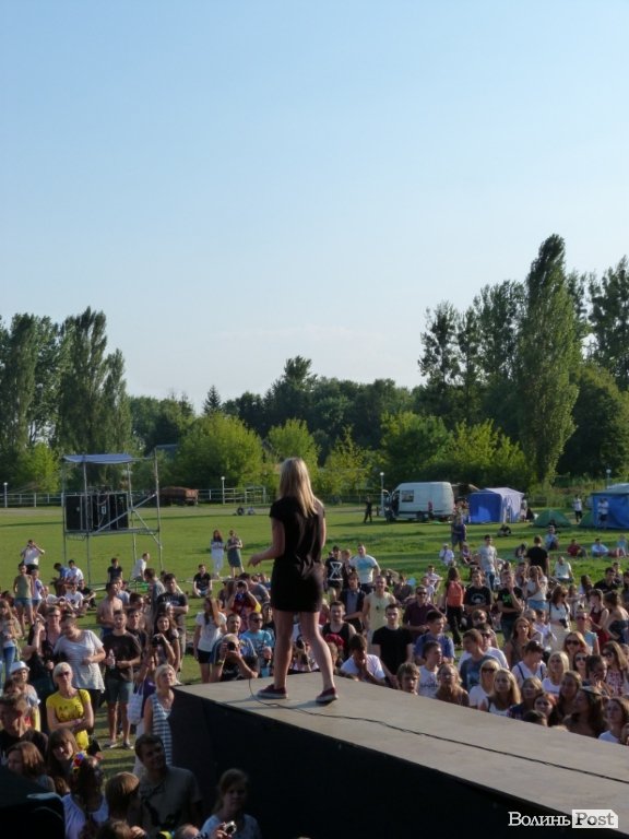 БАНДЕРШТАТ. Наживо. ТЕКСТ. ФОТО. День другий