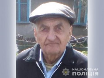 Розшукують безвісти зниклого пенсіонера з Гірки Полонки