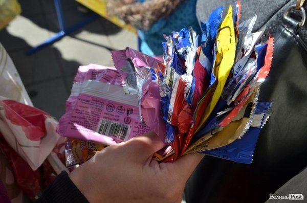 У Луцьку розпочалося ювілейне свято морозива від компанії «Рудь». ФОТО*