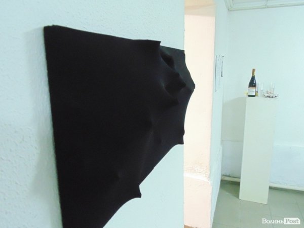 У Луцьку через мистецтво передали трагедію Майдану. ФОТО