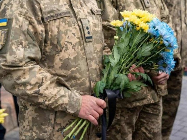 Завтра, 24 квітня, у Луцьку прощатимуться з воїном Святославом Юзефчуком