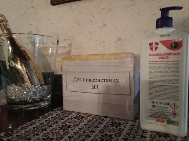 У Луцьку на дотримання протиепідемічних обмежень перевірили популярні заклади: де виявили порушення. ФОТО