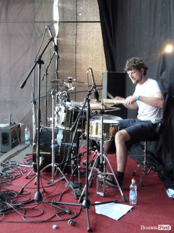 БАНДЕРШТАТ. Наживо. ТЕКСТ. ФОТО. День другий