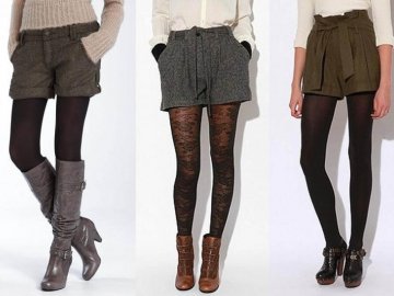 Як вибрати чоботи відповідно до типу фігури*