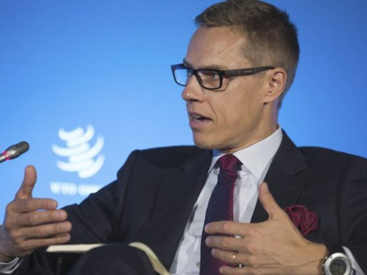 Припинення вогню в Україні до весни малоймовірне, - президент Фінляндії