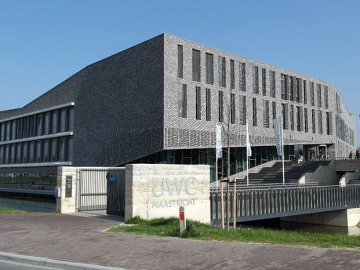 Волинянка пройшла відбір на навчання у престижному коледжі в Нідерландах 