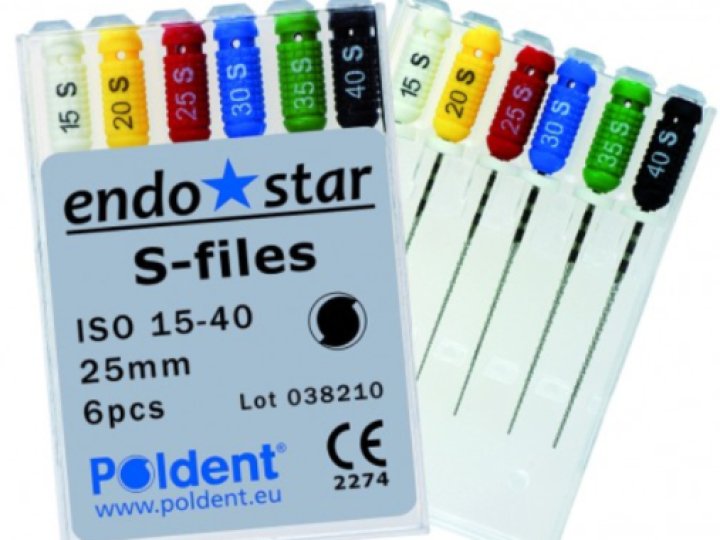 Як правильний вибір інструментів для обробки кореневих каналів покращує результат лікування