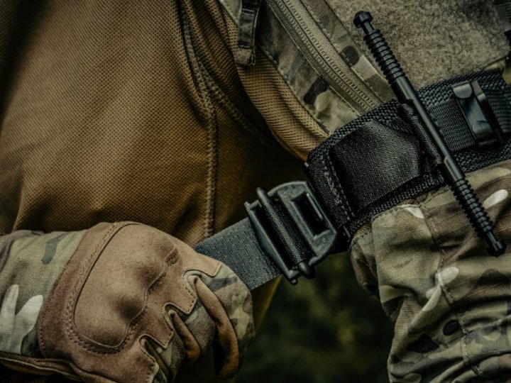 Роль медичних турнікетів в системі тактичної та домедичної допомоги