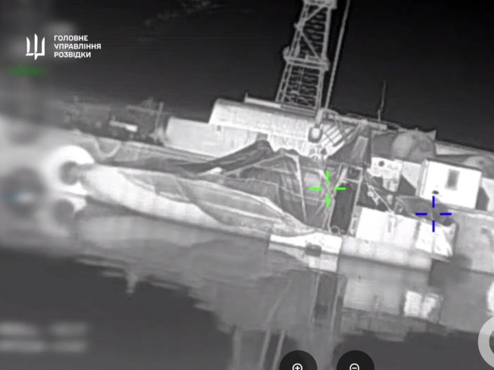 Українські дрони в Криму «мінуснули» літак, три катери і судно забезпечення окупантів. ВІДЕО