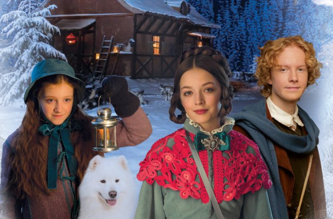 Не «Одним удома» єдиним: що подивитися під час новорічно-різдвяних свят