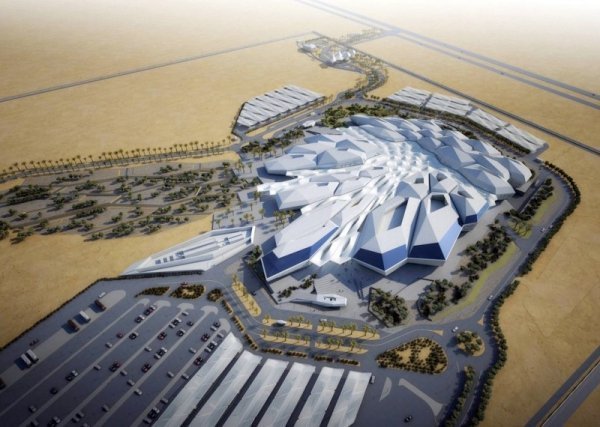 Найбожевільніші споруди світу, які будуються просто зараз. ФОТО 