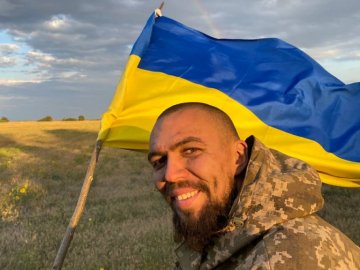 Військовий з Волині, який звільняв Харківщину, отримав орден «За мужність»