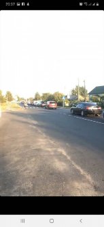 У волинському місті – кілометрові затори. ФОТО