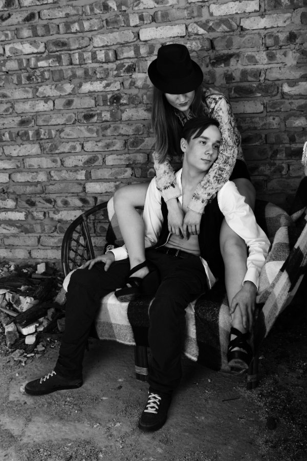 Фотовиставка: Юлія Лінчук