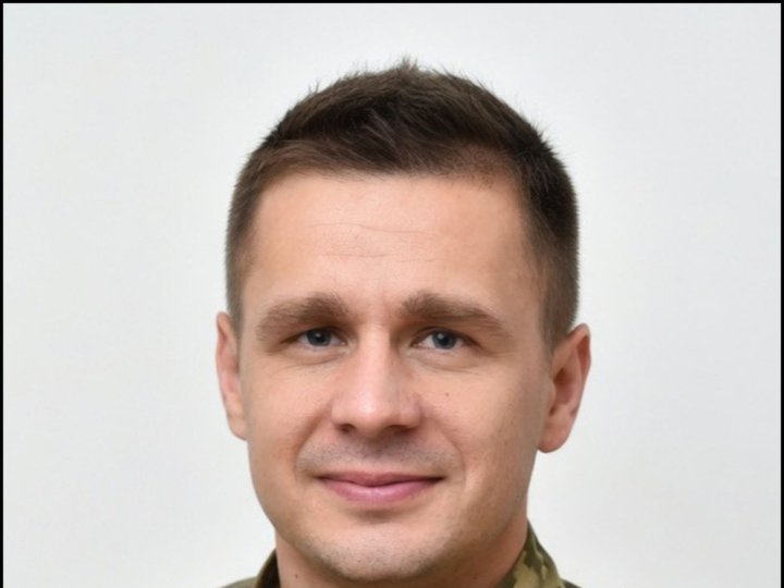 На війні загинув Герой з Волині Олег Коренга