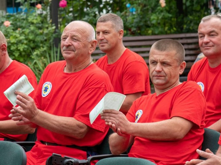 Десятки водіїв «швидкої» на Волині стали екстреними медичними техніками