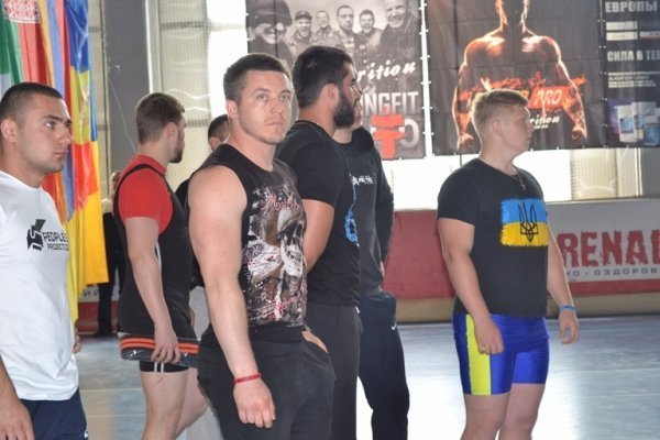 У Луцьку стартував 7-й Кубок світу WPA з пауерліфтингу. ФОТО