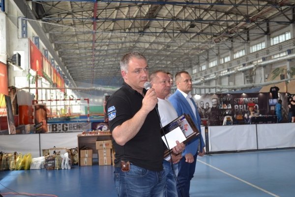 У Луцьку стартував 7-й Кубок світу WPA з пауерліфтингу. ФОТО