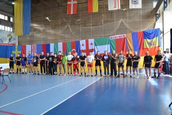 У Луцьку стартував 7-й Кубок світу WPA з пауерліфтингу. ФОТО