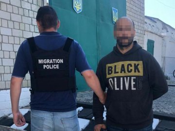 З Волині видворять іноземця, який відбув покарання за викрадення людини