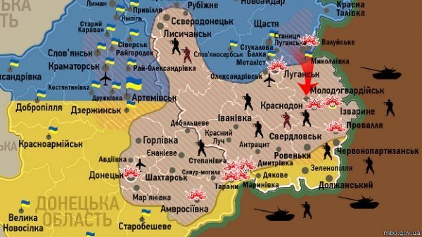 72-а бригада − в облозі під обстрілом, керівництво каже: рятувати дорого