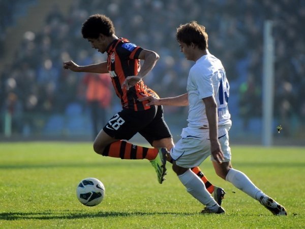 «Шахтар» ‒ у чвертьфіналі Кубка України. ФОТО