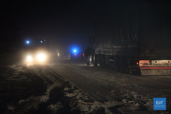  У Нововолинську аварія за участі 6 машин