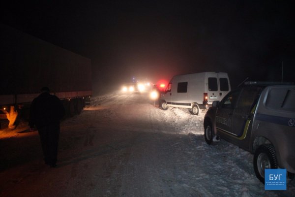  У Нововолинську аварія за участі 6 машин