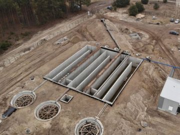 Цього літа у Світязі не буде нової каналізації. ВІДЕО