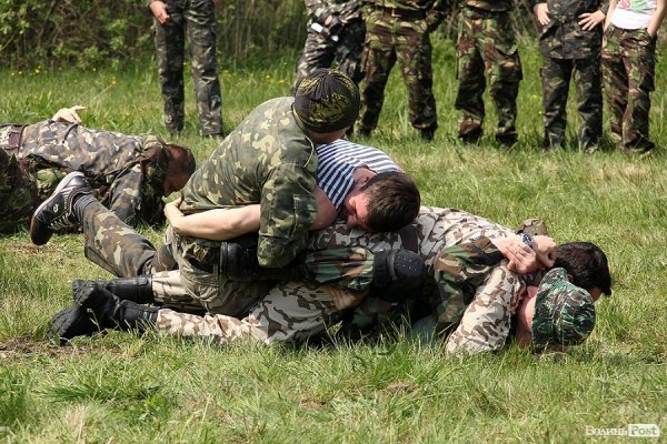 На Волині «пішли в ліси» дві сотні молодих людей. ФОТО